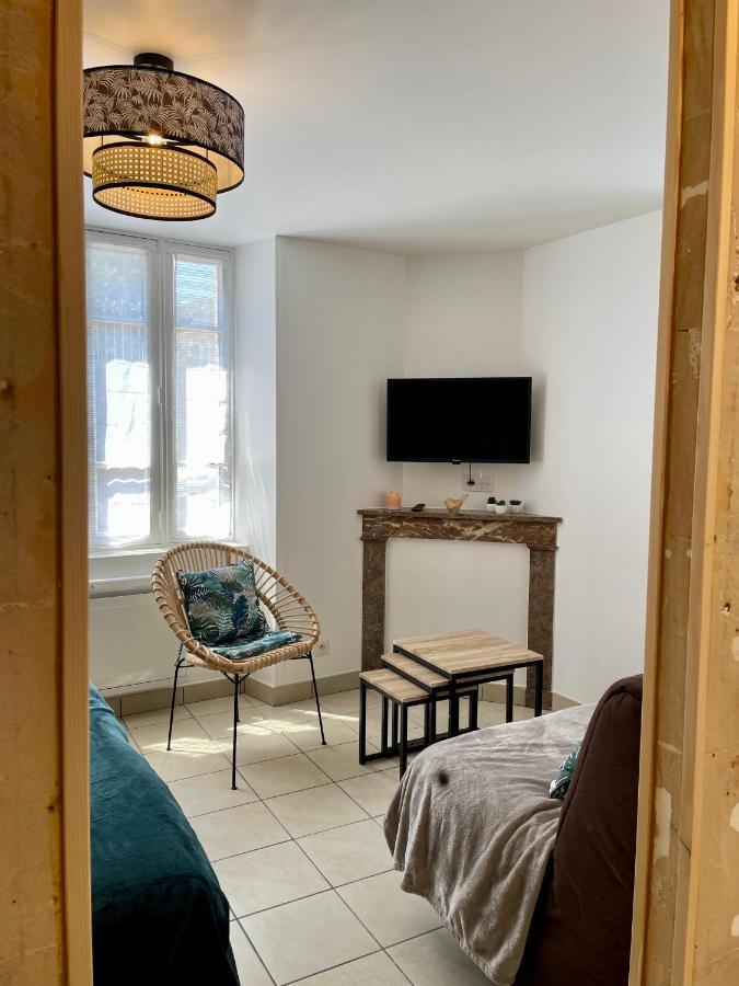 Le Boheme Apartment Bayeux Exterior foto